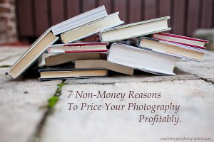 pricing photography