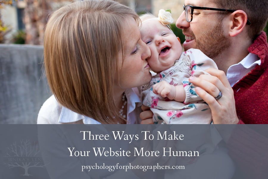 3 Ways To Make Your Website More Human