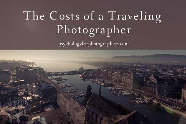 The Costs of a Traveling Photographer