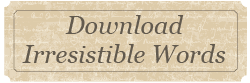 Download Irresistible Words